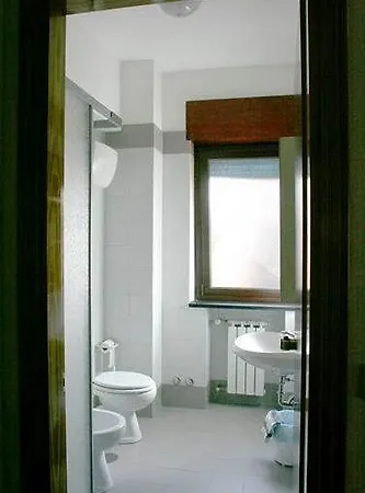 Отель Casa Per Ferie Eremo Santa Rosa Da Lima Рим