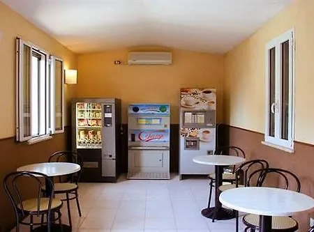 Casa Per Ferie Eremo Santa Rosa Da Lima 2* Rom