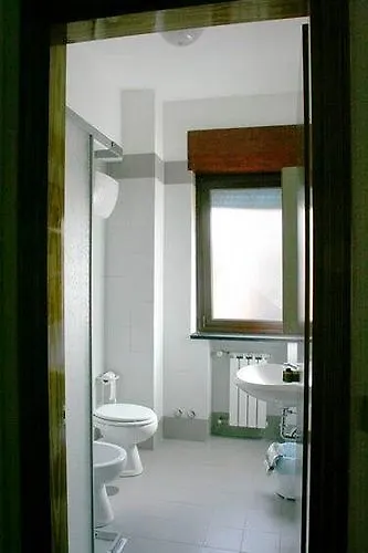 Hotel Casa Per Ferie Eremo Santa Rosa Da Lima Rome